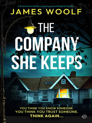 cover image of The Company She Keeps